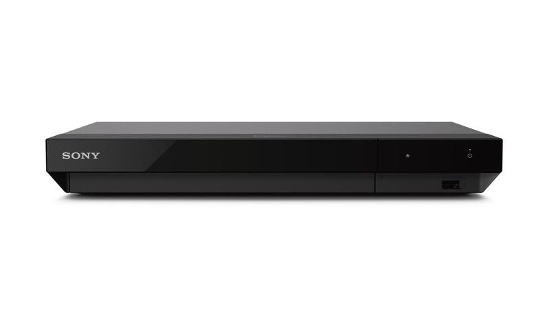 Sony Blu-ray Player UBP-X800 All Zone Code Free MultiRegion 4K Ultra HD