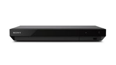 Sony UBP-X700: Multi Region Free Ultra HD 4K Blu-Ray Player- Built-in WiFi, Dolby Atmos & 3D Support
