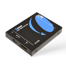 OREI 4K HDMI Signal Manager Supports HDMI 2.0, HDCP 2.3 - Downscale from 4K to 1080p (XD-3000)