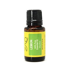 ZAQ Lemon 100% pure Therapeutic Grade Essential Oil - 15 ml