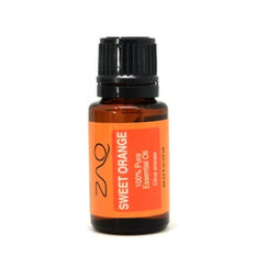 ZAQ Sweet Orange 100% pure Therapeutic Grade Essential Oil