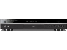 Yamaha BD-S677/S681 Multi Region Free DVD Blu-ray disc Player - 3D Support - WiFi