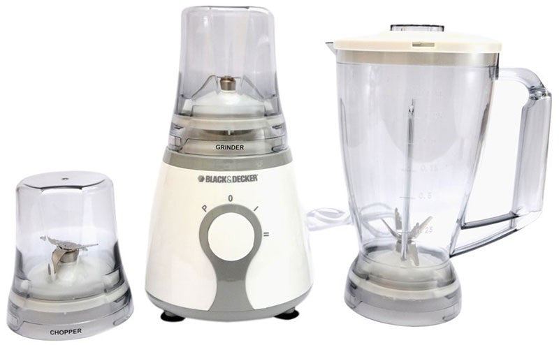 Black And Decker SC5000 220 Volt Mini Food Chopper 220V-240V For