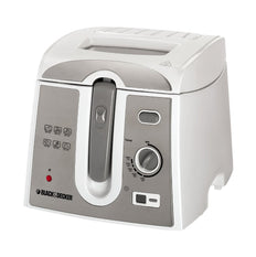 Black & Decker EF2750 2000W 2.5 L Deep Fryer (220 Volt)