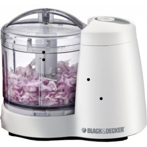 Savings Star Shop Black & Decker SC350-B5 Mini Chopper at best price, black and Savings Star Shop Black & Decker SC350-B5 Mini Chopper at best price, black and