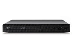 LG BP350: Multi Region Free Blu Ray Player - WiFi Support - Full HD 1080p