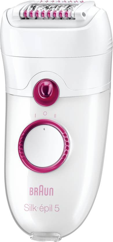 Braun 5329  Silk-epil Series 5 Epilator for Women with facial brush