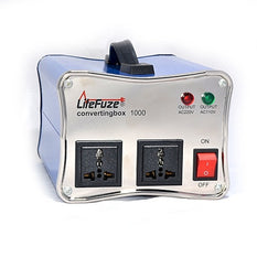 LiteFuze convertingbox 1000 Light Weight Voltage Converter Transformer
