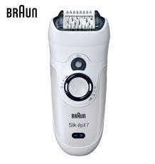 Braun 7531  Silk-Epil 7 Cordless Epilator Wet & Dry (110-220 V)