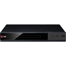 LG DP132: Multi Region DVD Player with USB 2.0 Playback