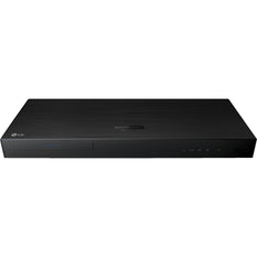 LG UBK90: Region Free Ultra HD 4K Blu Ray Player - PAL to NTSC & Built-in WiFi