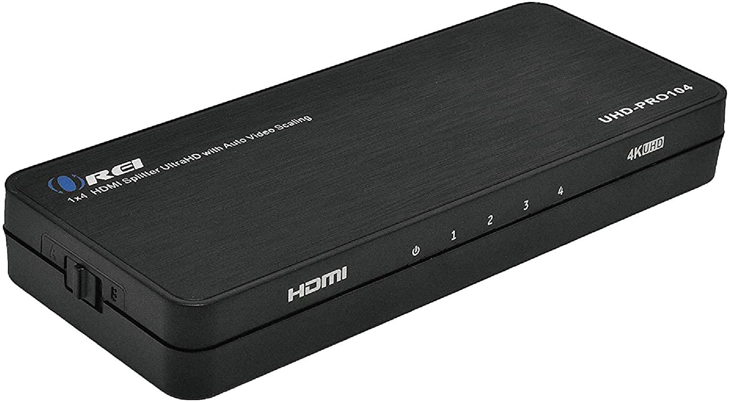 OREI UHD PRO104 1x4 HDMI Splitter Bombay Electronics orei-uhd-pro104-1x4-hdmi-splitter-bombay-electronics