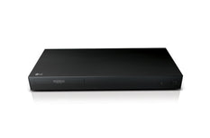 LG UBK80: Ultra HD 4K Region Free Blu Ray Player